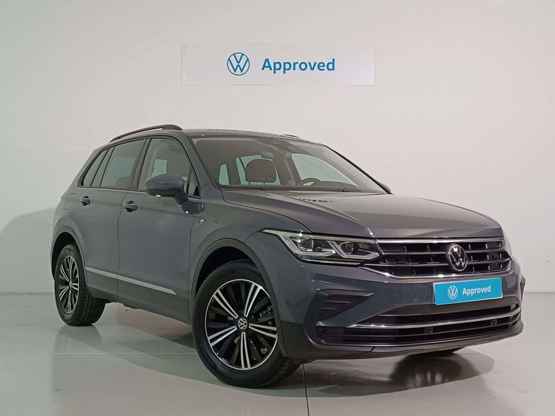 Imagen 1 de VOLKSWAGEN Tiguan
