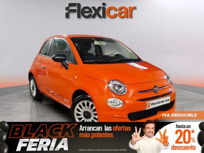 FIAT 500 (Dolcevita 1.0 Hybrid 51KW (70 CV)) en Málaga