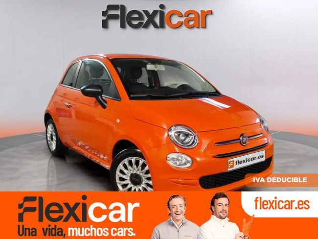 FIAT 500 (Dolcevita 1.0 Hybrid 51KW (70 CV)) en Málaga