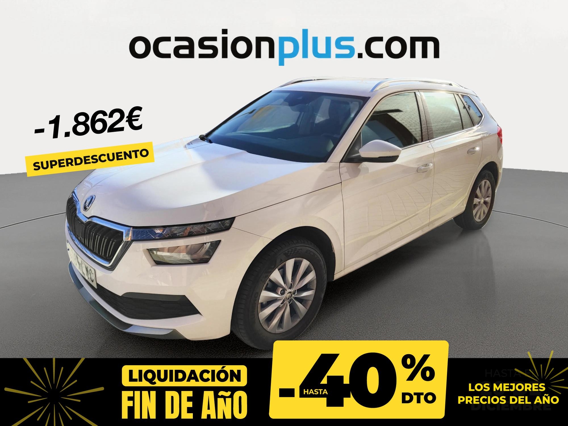 Imagen de SKODA Kamiq