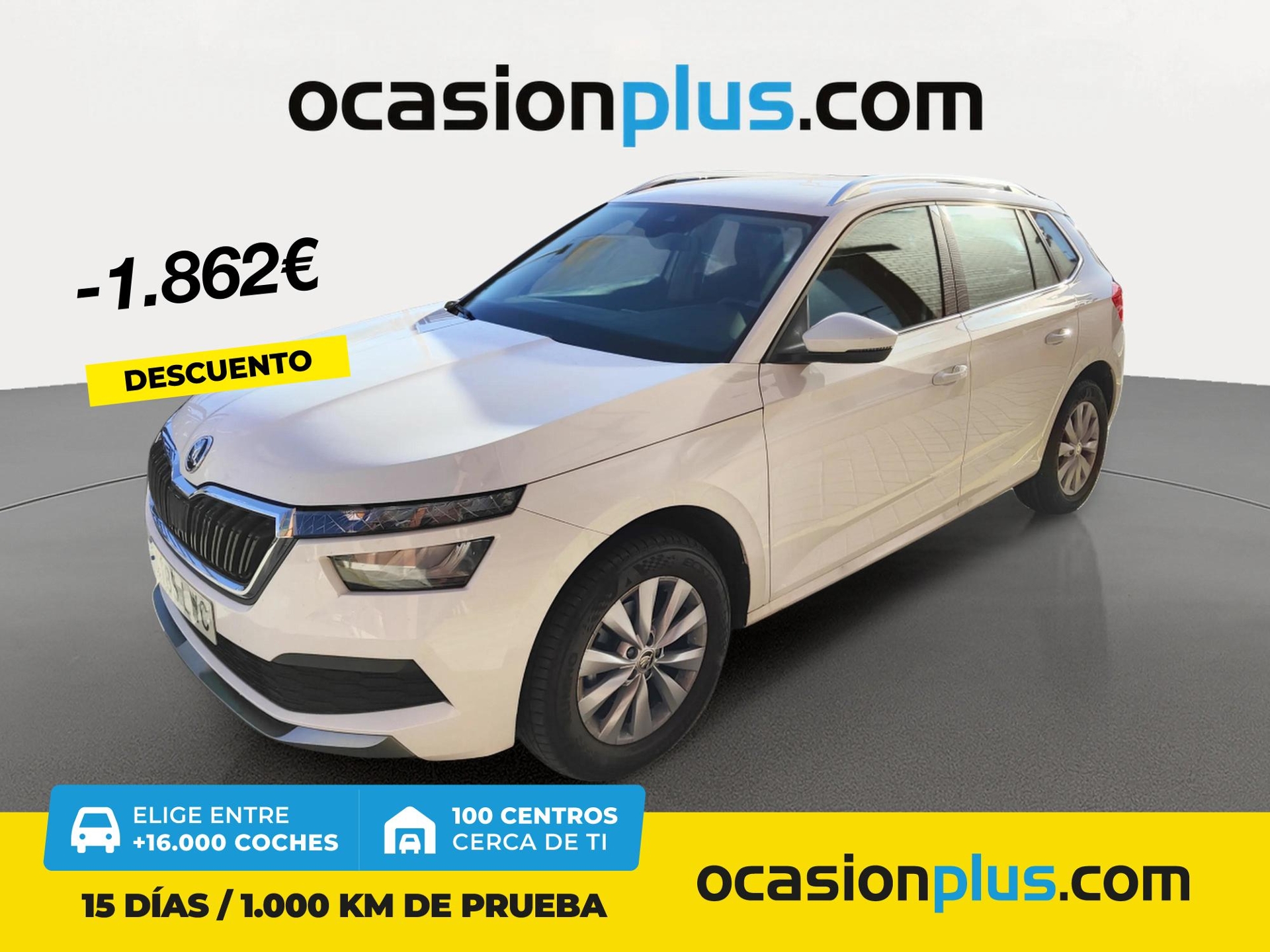 Imagen de SKODA Kamiq