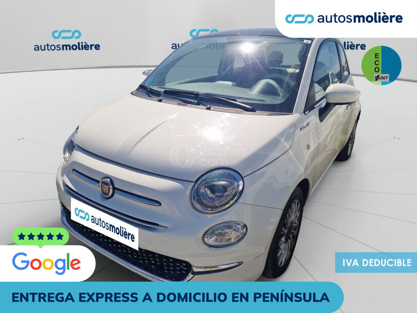 Foto del FIAT 500 1.0 Hybrid Dolcevita 52kW