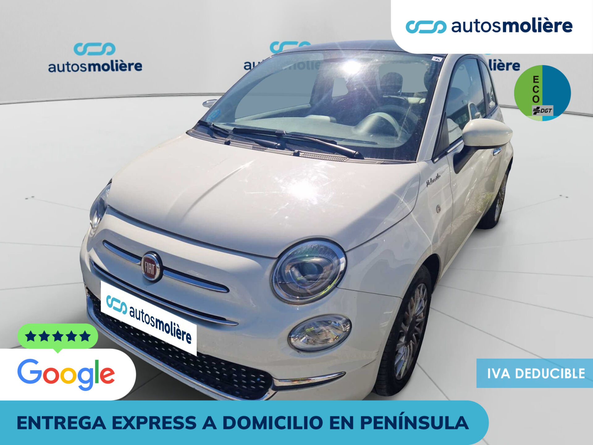 Imagen de FIAT 500