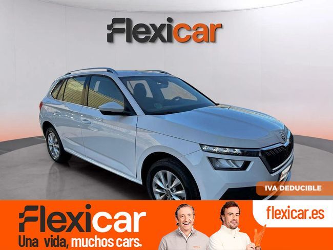 SKODA Kamiq (1.0 TSI 81kW (110CV) DSG Ambition) en Zaragoza