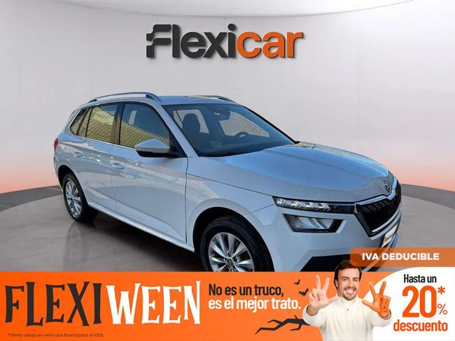 SKODA Kamiq (1.0 TSI 81kW (110CV) DSG Ambition) en Zaragoza