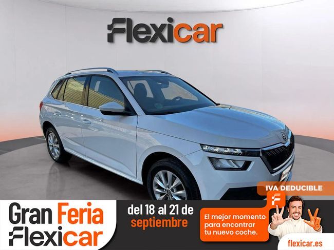 SKODA Kamiq (1.0 TSI 81kW (110CV) DSG Ambition) en Zaragoza