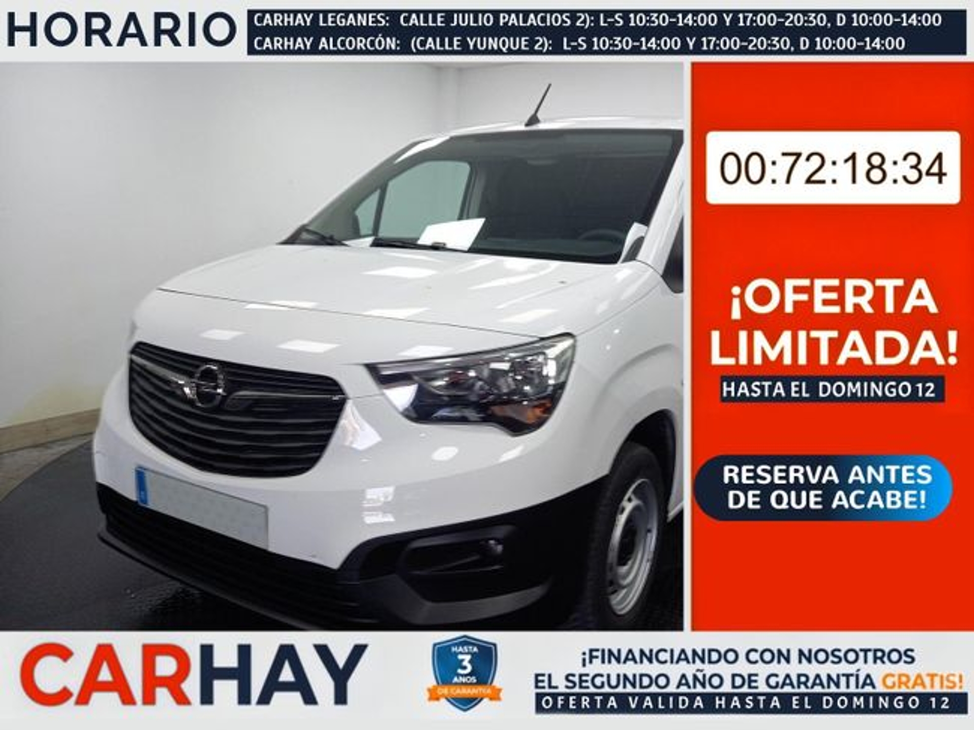 Imagen de OPEL Combo