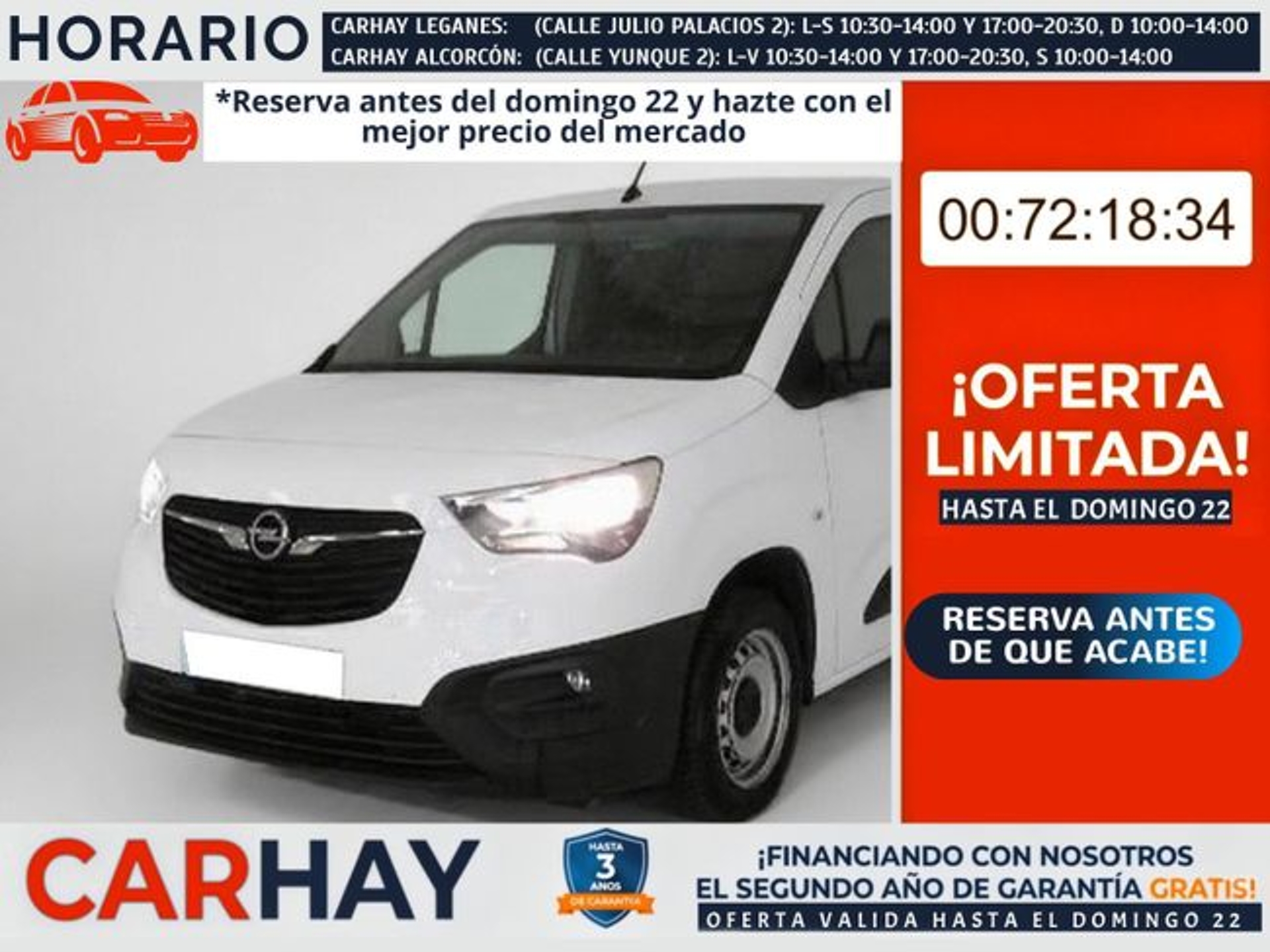 Imagen de OPEL Combo