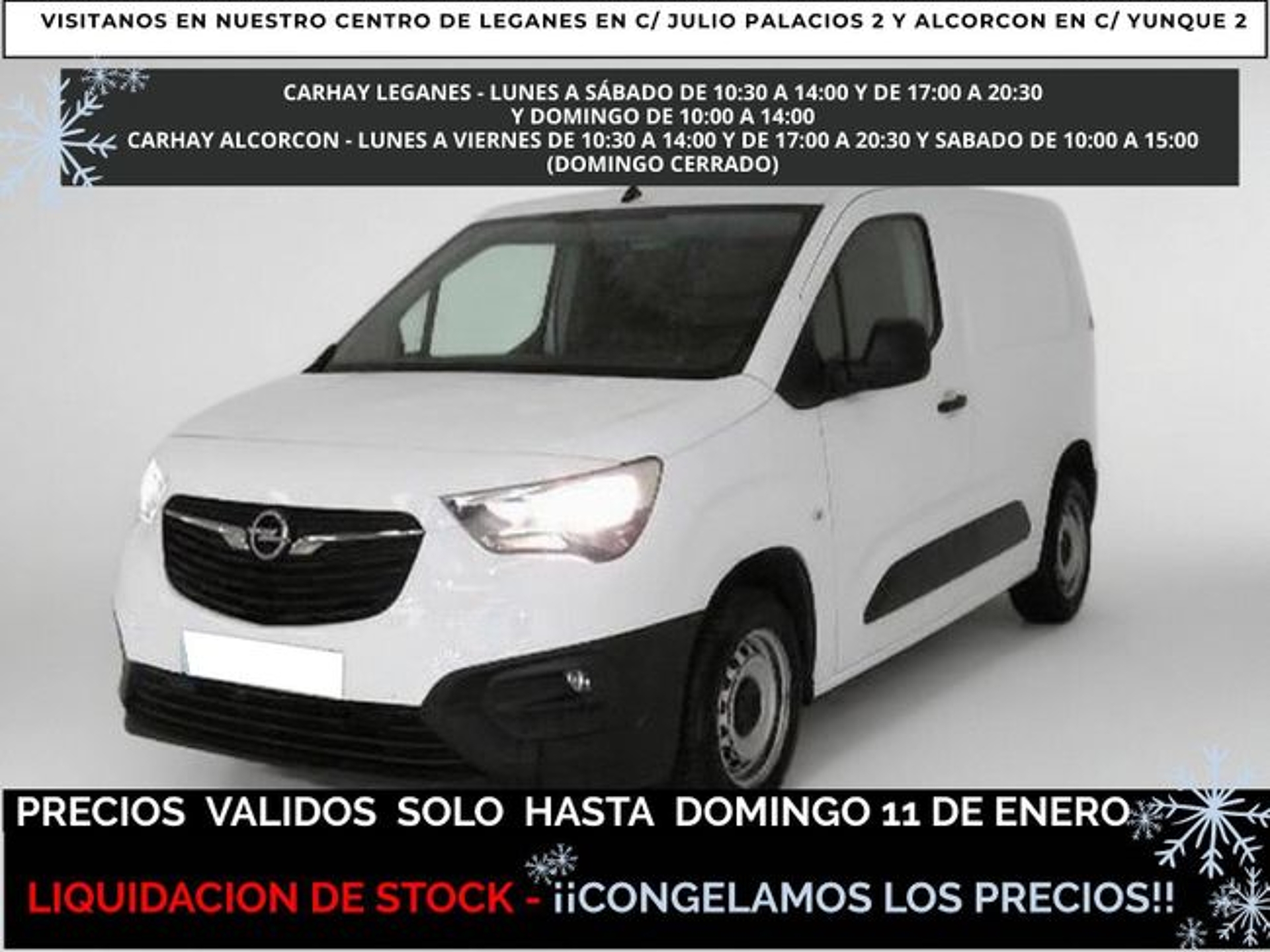 Imagen de OPEL Combo