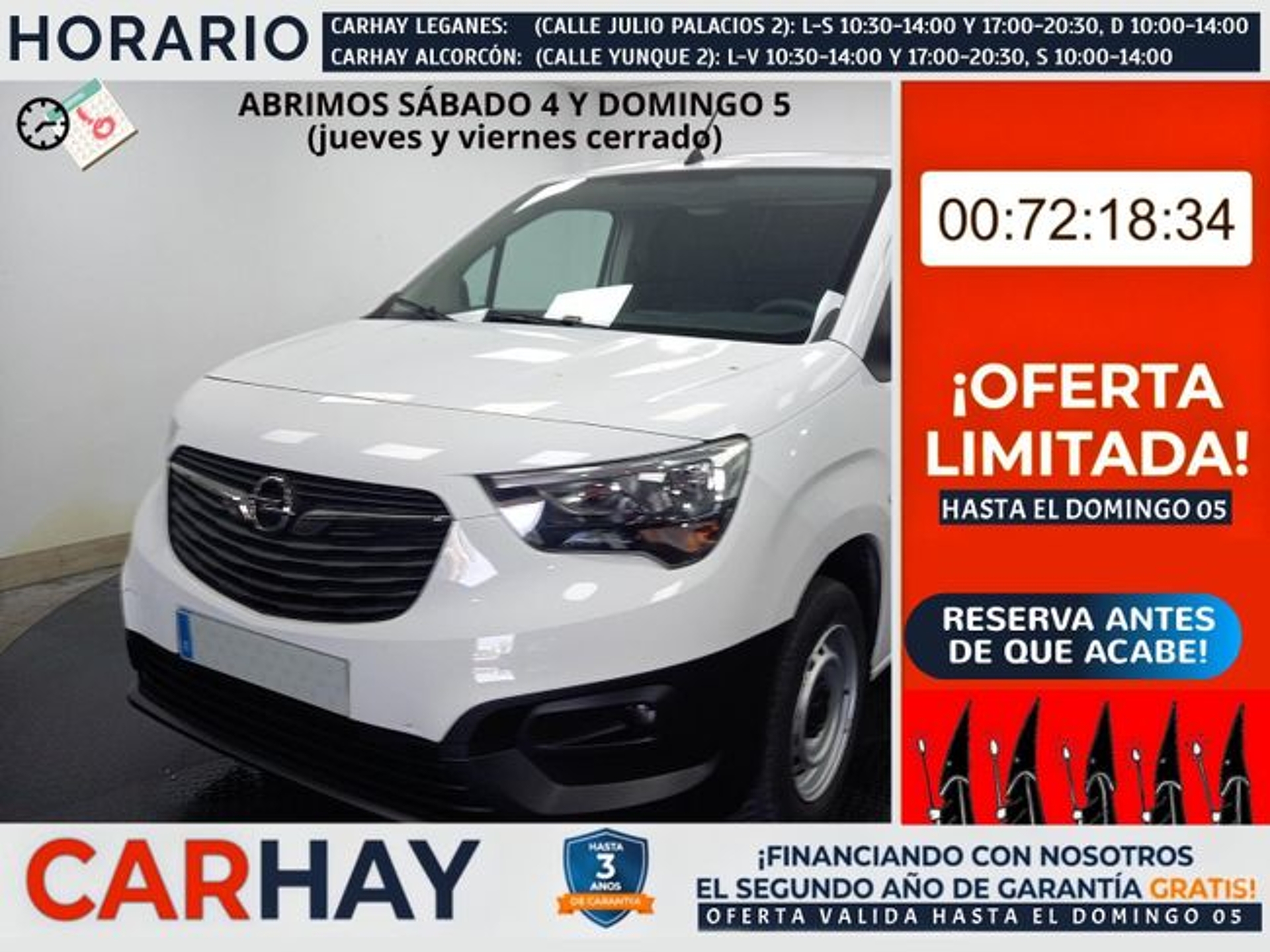 Imagen de OPEL Combo