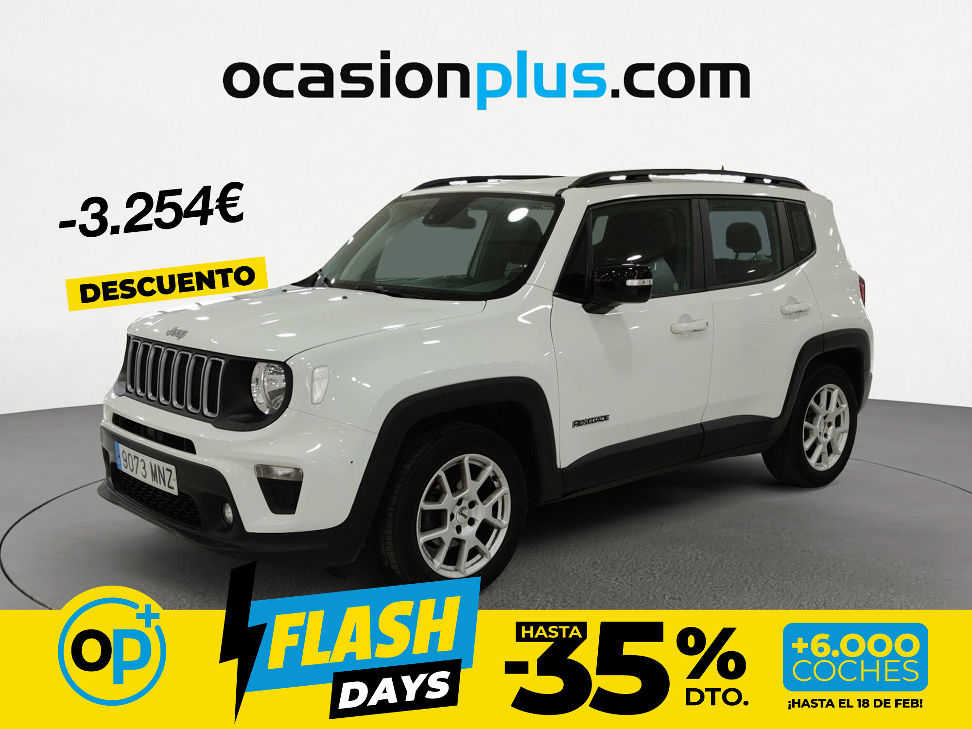 Foto del JEEP Renegade 1.0 Limited 4x2
