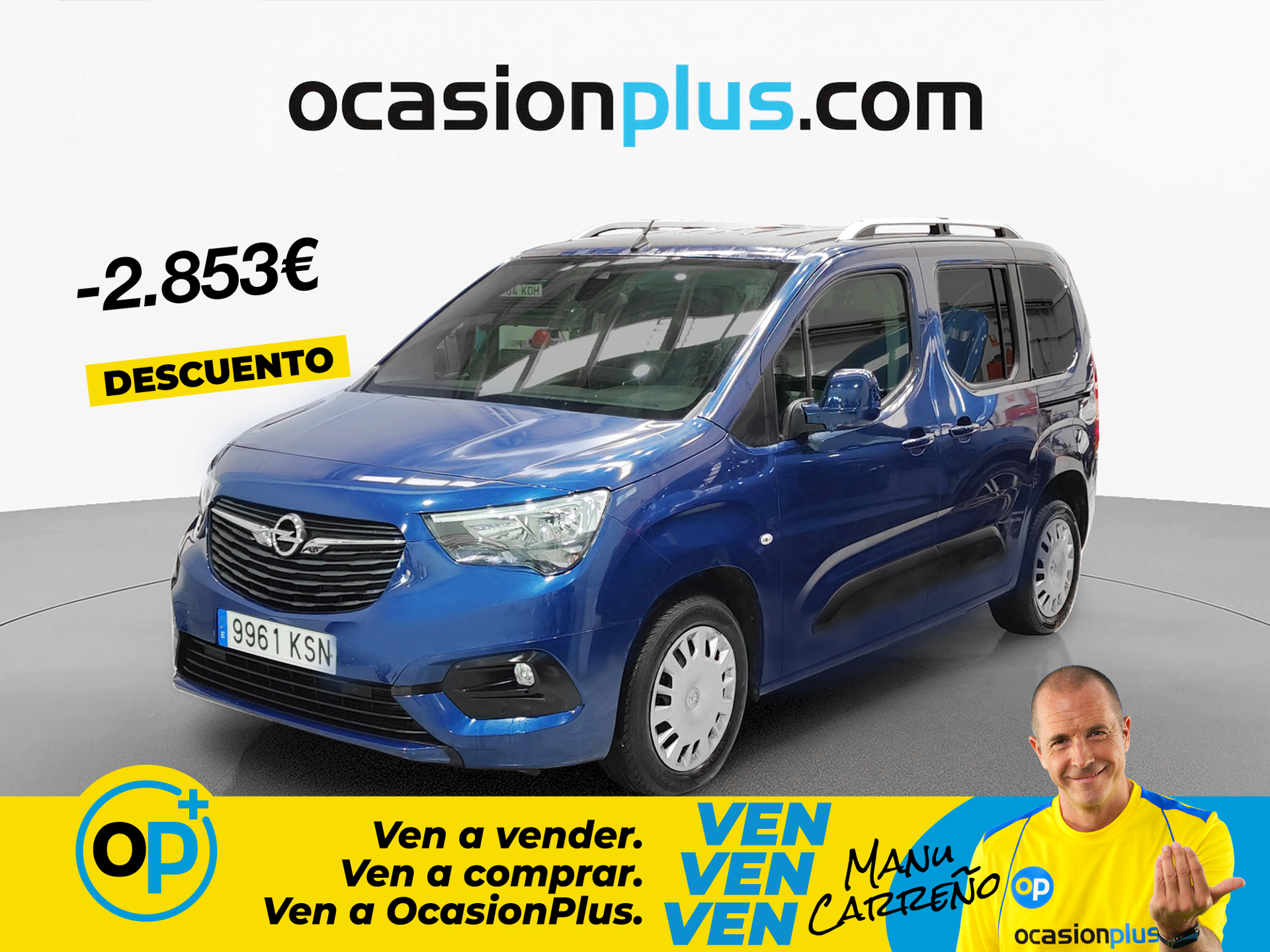 Imagen de OPEL Combo