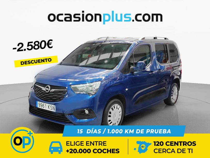 Foto del OPEL Combo Life 1.5TD S-S Selective L AT8 130