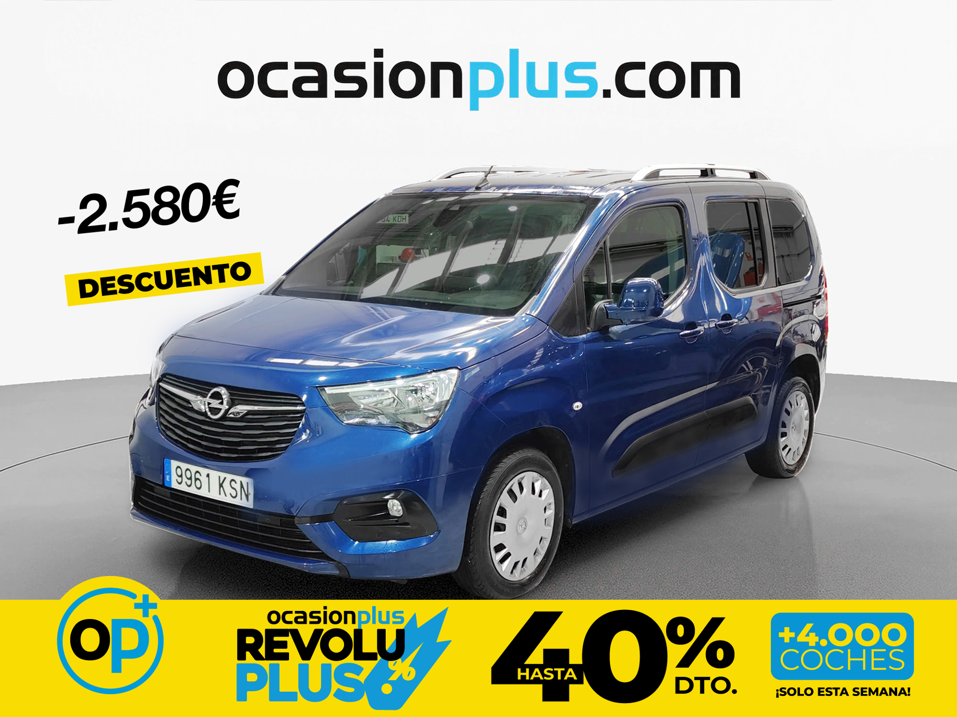 Imagen de OPEL Combo