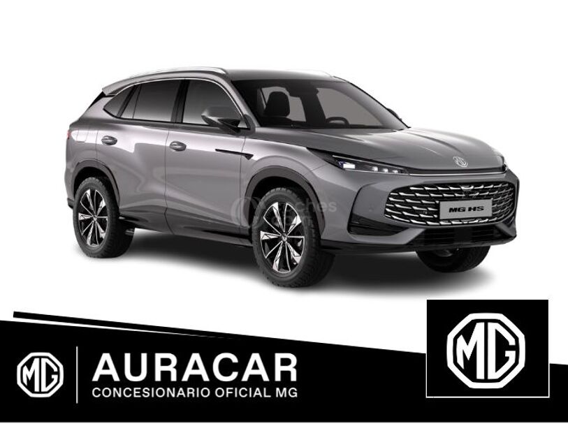 Foto del MG HS 1.5 T-GDI Luxury Aut.