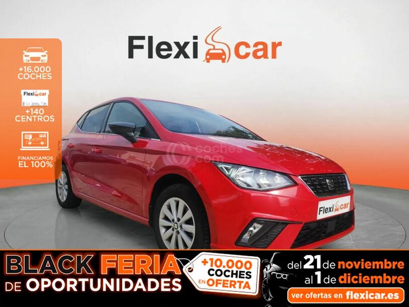 Foto del SEAT Ibiza 1.0 TSI S&S FR DSG7 110