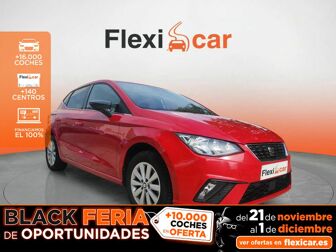 Imagen de SEAT Ibiza 1.0 TSI S&S FR DSG7 110