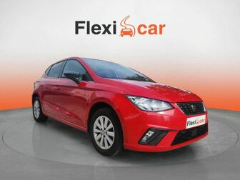 Imagen de SEAT Ibiza 1.0 TSI S&S FR DSG7 110