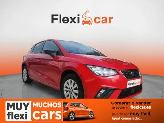 Imagen de SEAT Ibiza 1.0 TSI S&S FR DSG7 110