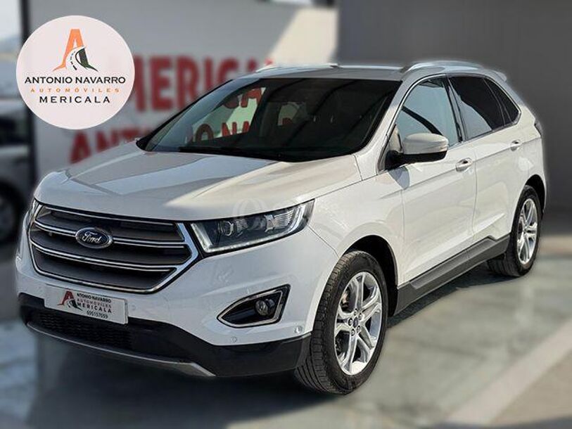 Foto del FORD Edge Vignale 2.0TDCi 4x4 180