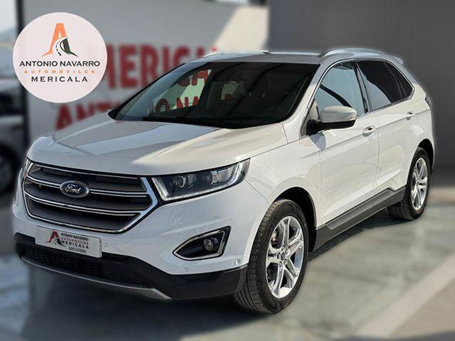 Imagen de FORD Edge