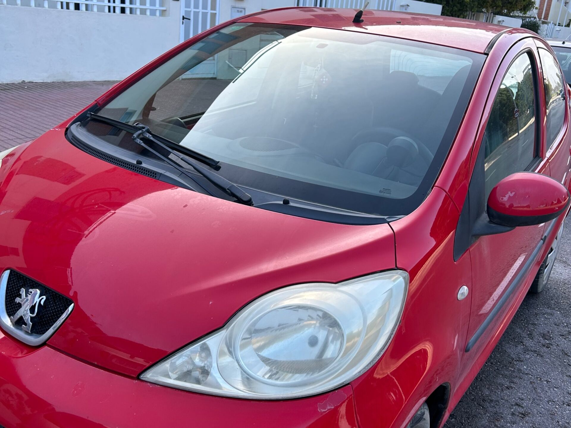 Imagen de PEUGEOT 107