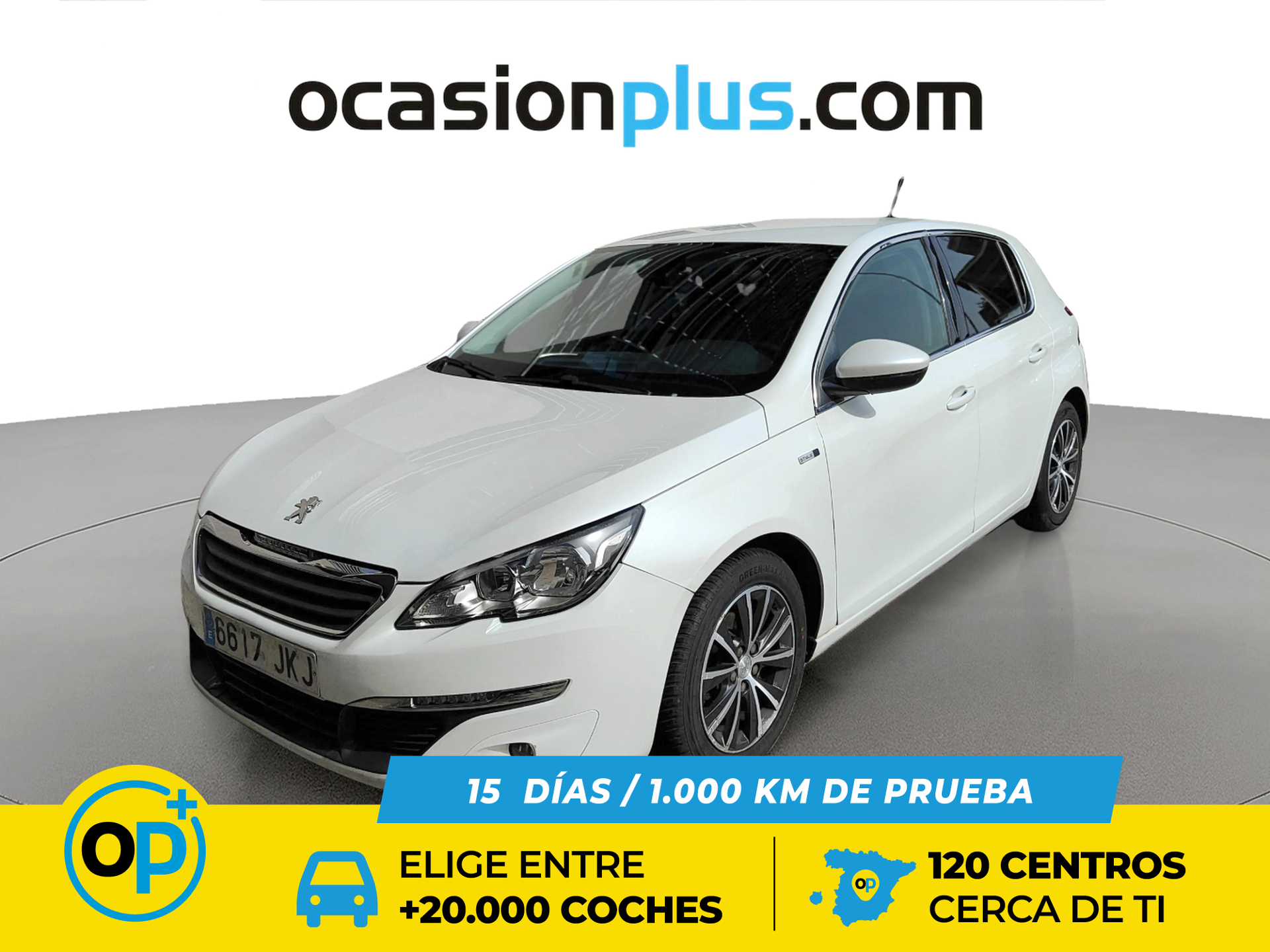 Imagen de PEUGEOT 308