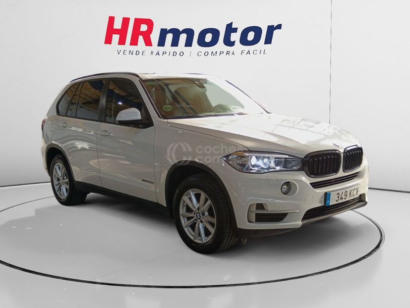 Foto del BMW X5 sDrive 25dA