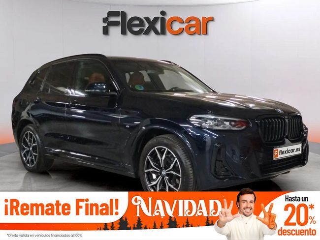 BMW X3 (20d xDrive) en Madrid