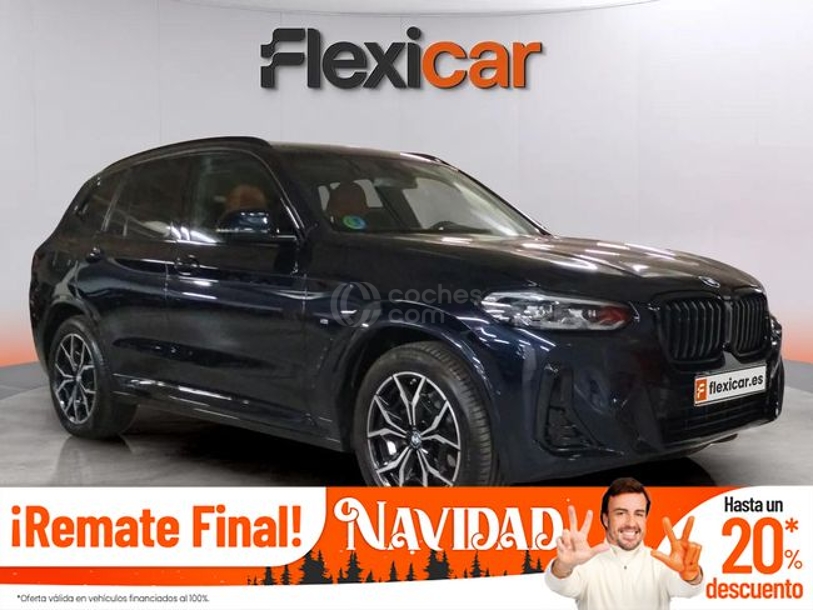 Foto del BMW X3 xDrive 20iA
