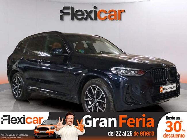 BMW X3 (20d xDrive) en Madrid