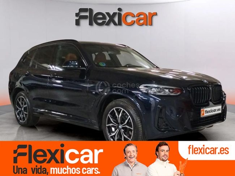 Foto del BMW X3 xDrive 20iA
