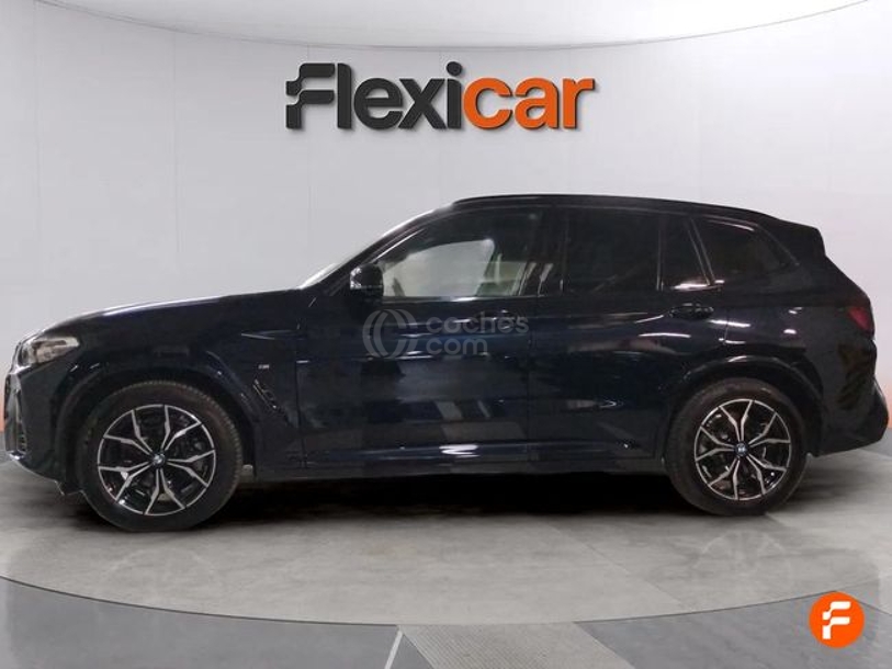 Foto del BMW X3 xDrive 20iA