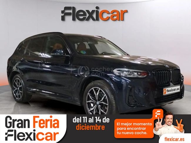 Foto del BMW X3 xDrive 20iA