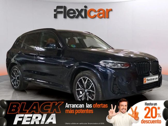 BMW X3 (20d xDrive) en Madrid
