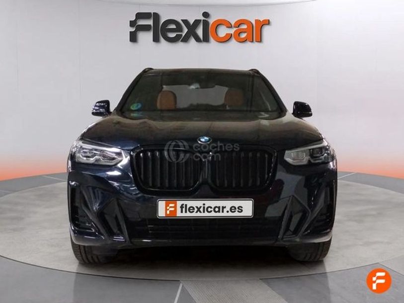 Foto del BMW X3 xDrive 20iA