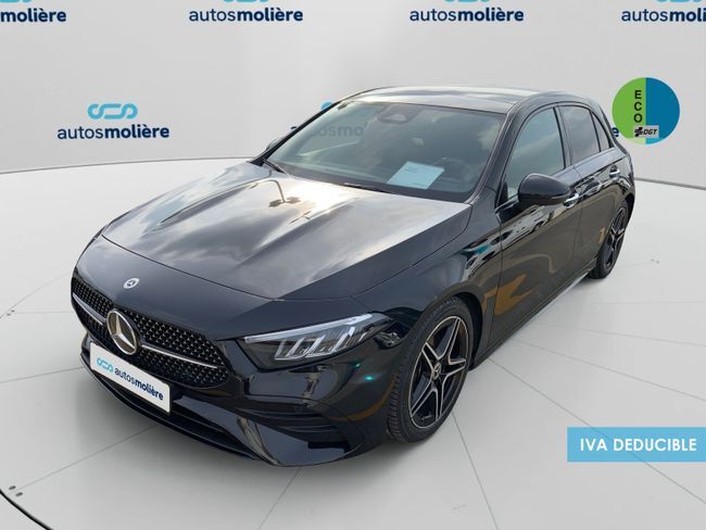 MERCEDES Clase A (200 120 kW (163 CV)) en Málaga