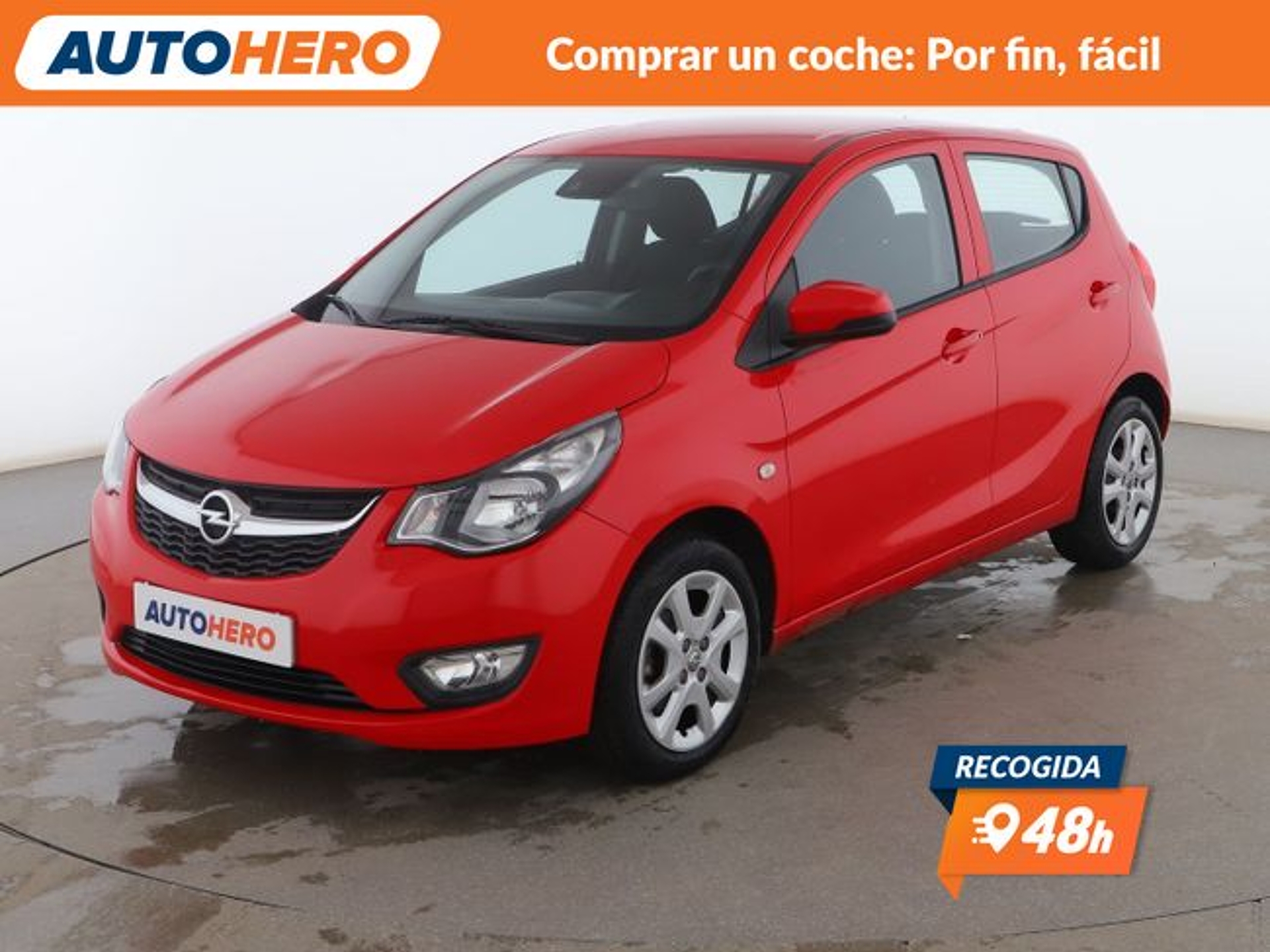 Imagen de OPEL Karl