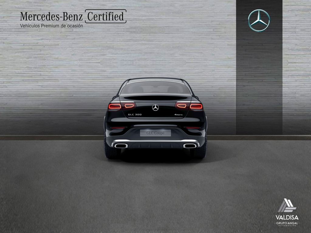 Foto del MERCEDES Clase GLC GLC Coupé 300 4Matic 9G-Tronic