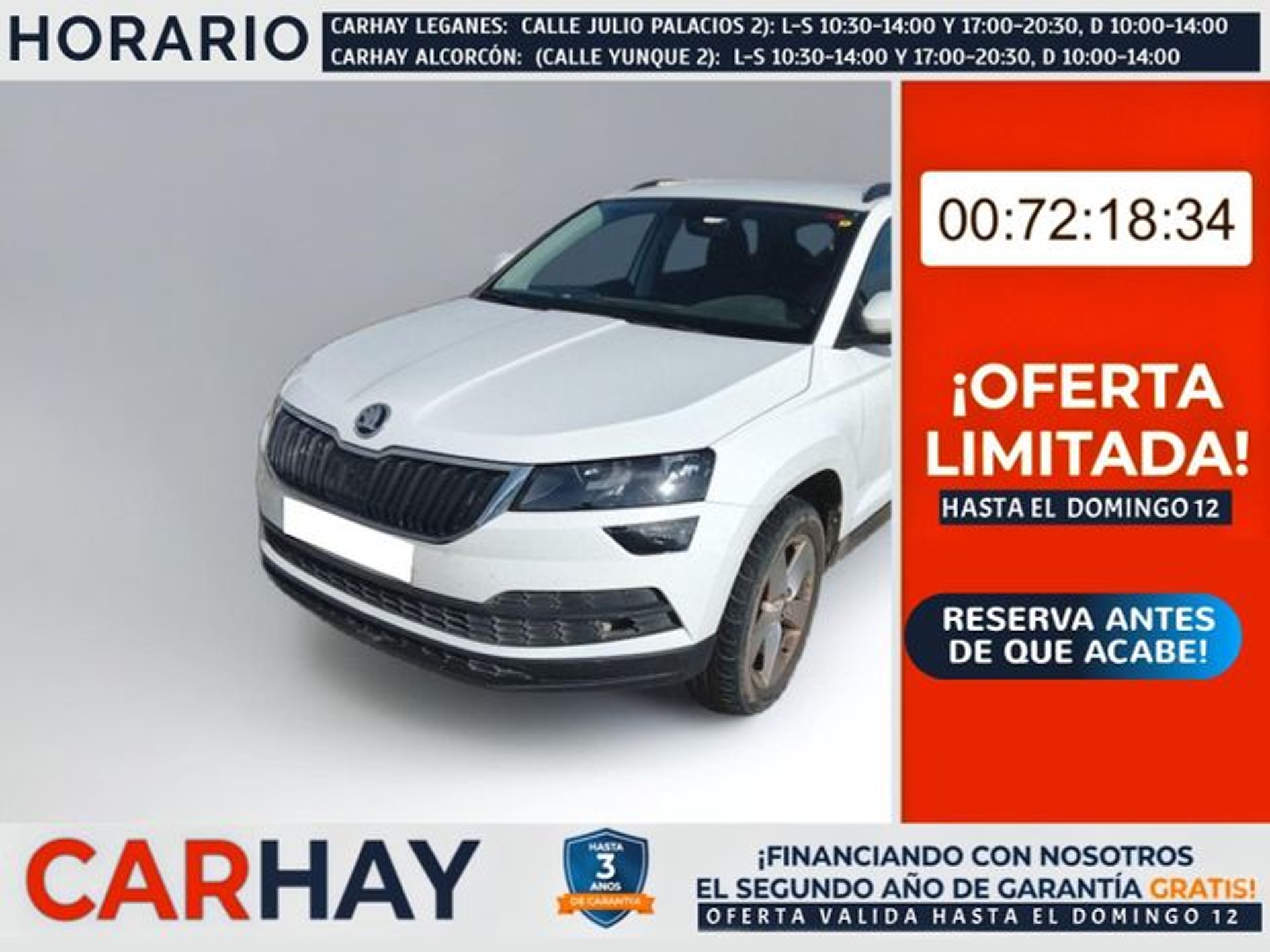 Imagen de SKODA Karoq