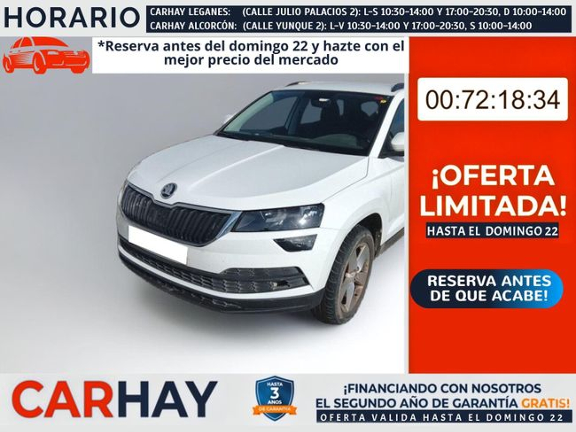 Imagen de SKODA Karoq