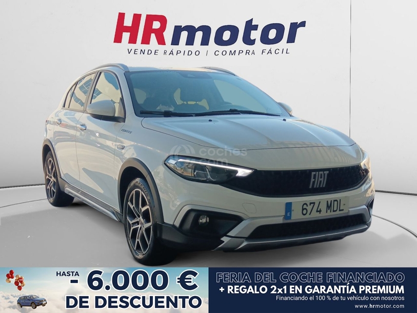 Foto del FIAT Tipo 1.0 City Cross