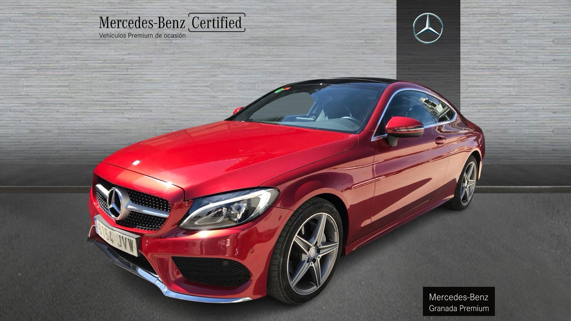 Foto del MERCEDES Clase C C Cabrio 200 9G-Tronic