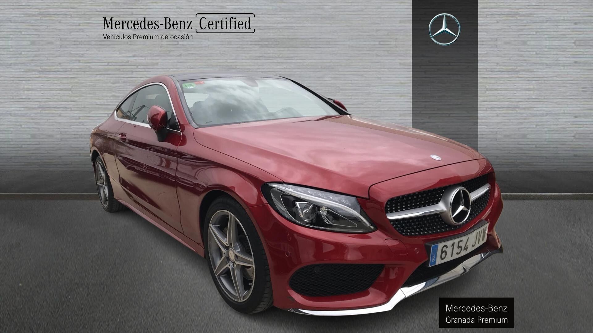 Foto del MERCEDES Clase C C Cabrio 200 9G-Tronic