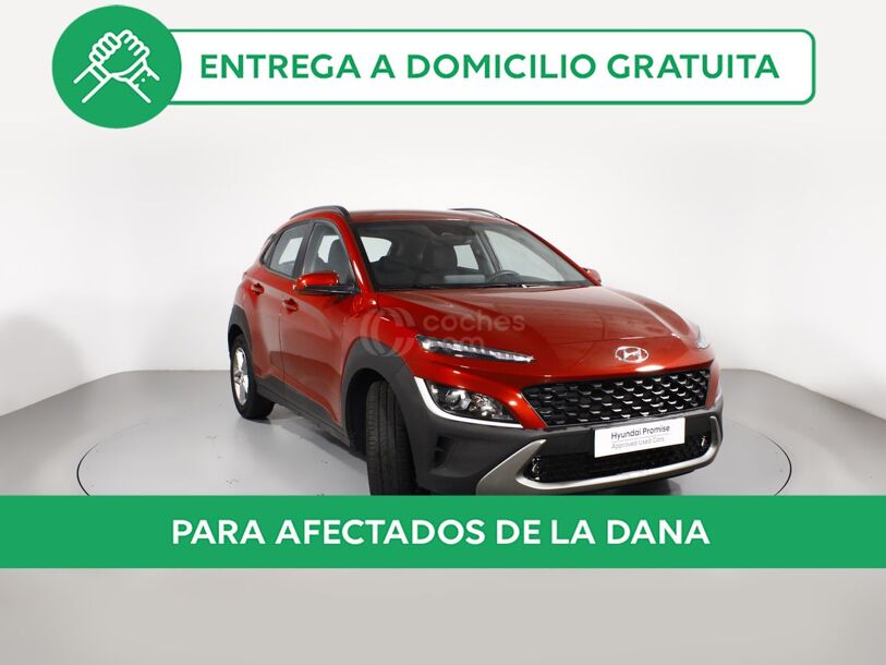 Foto del HYUNDAI Kona 1.0 TGDI Maxx 4x2