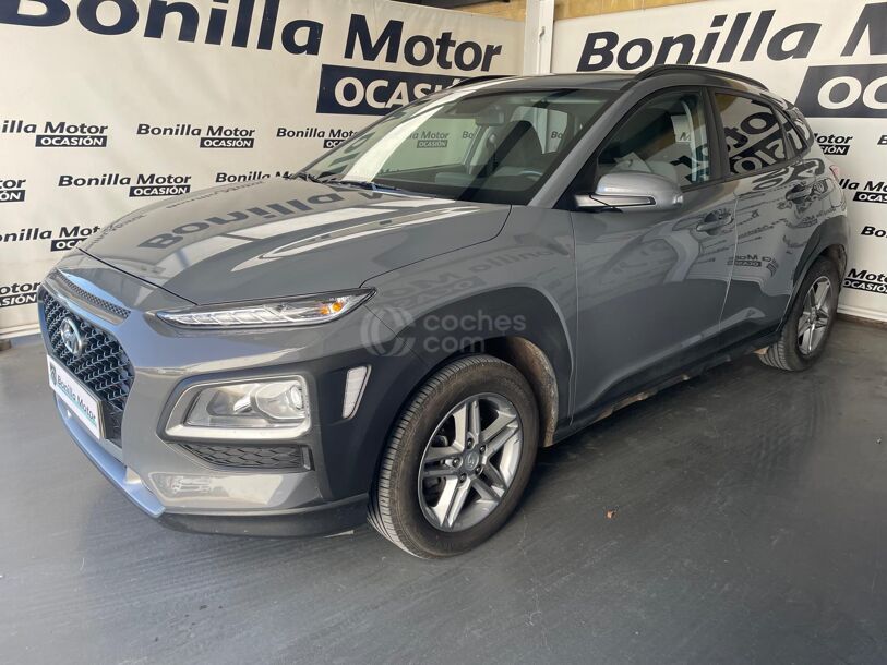 Foto del HYUNDAI Kona 1.0 TGDI Klass 4x2