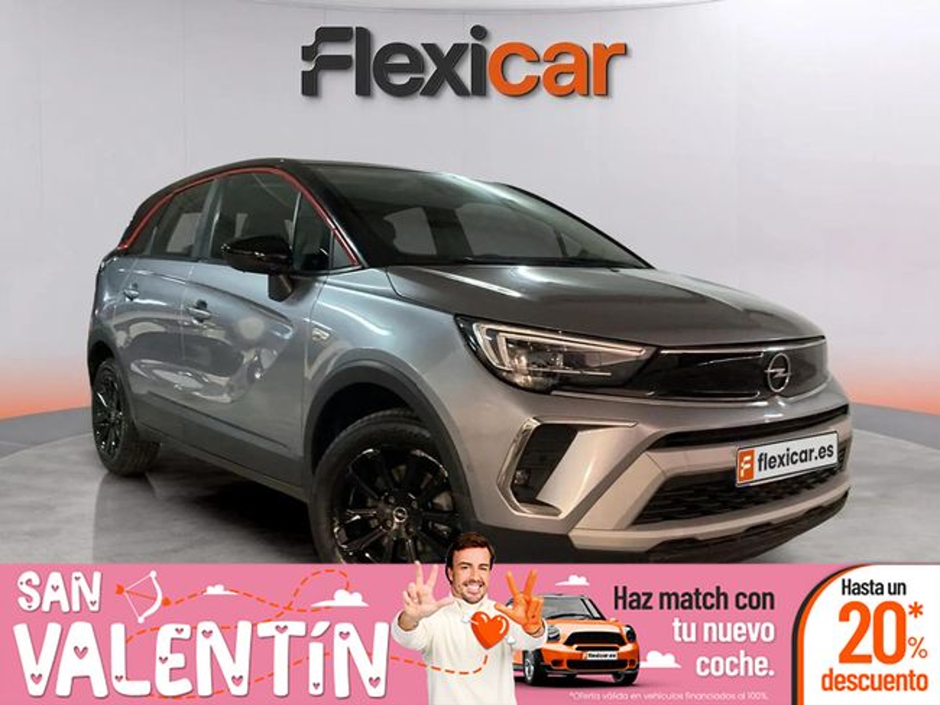 Imagen de OPEL Crossland