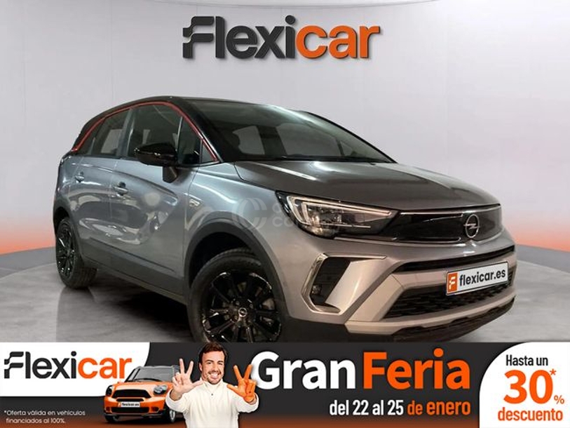 Foto del OPEL Crossland 1.2 S&S Edition 110