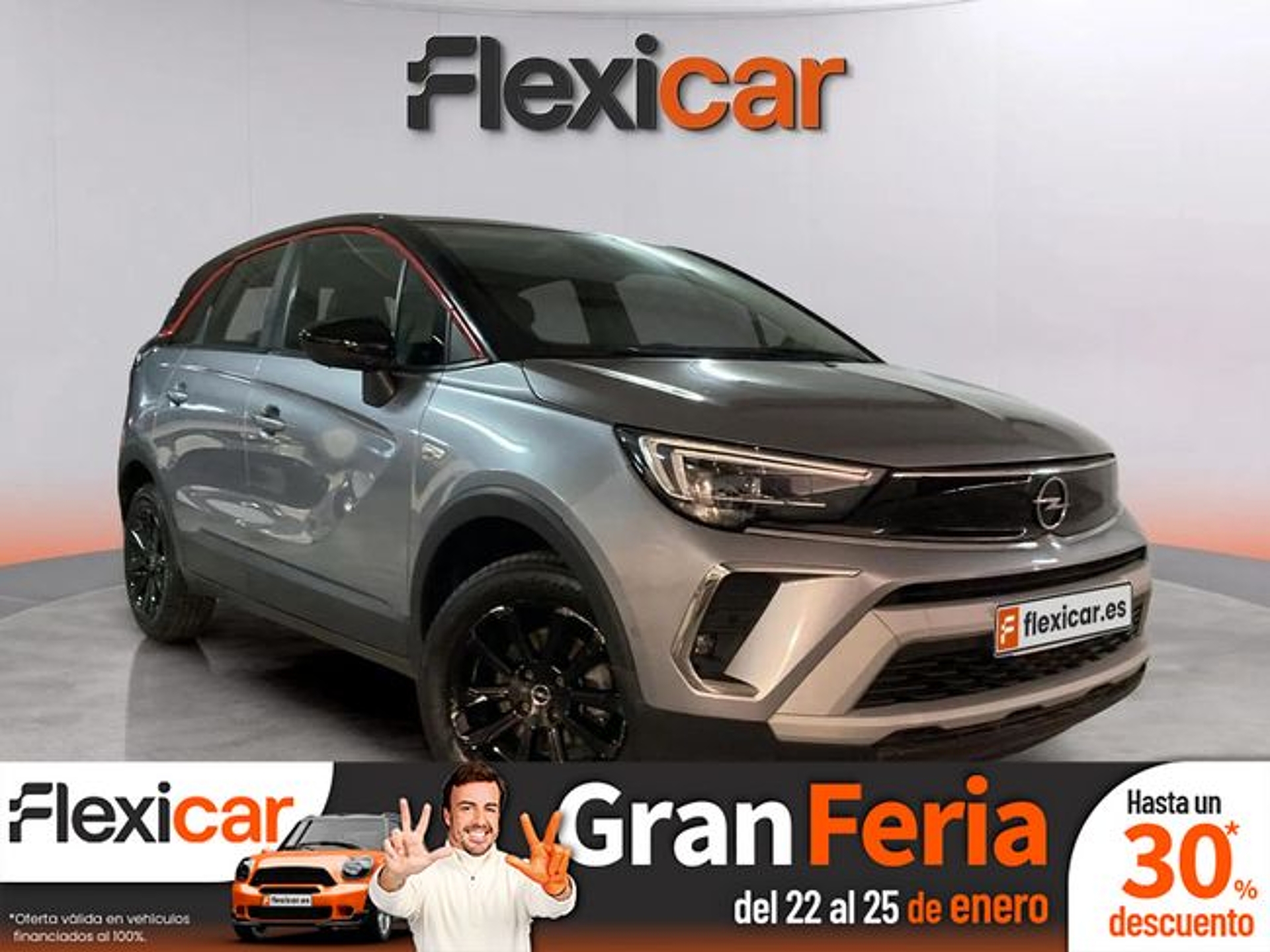 Imagen de OPEL Crossland