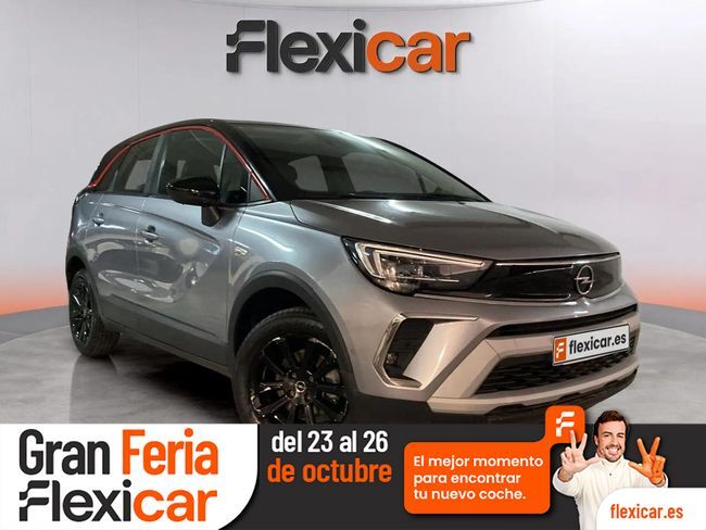 OPEL Crossland (1.2 81kW (110CV) Edition) en Alicante